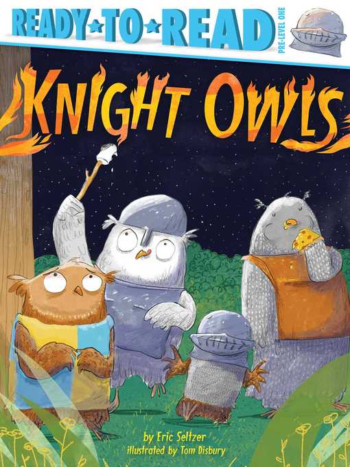 Title details for Knight Owls by Eric Seltzer - Wait list